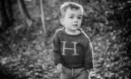 Happy Birthday, Harrison! (Please Slow Down, We Can’t Keep Up!)