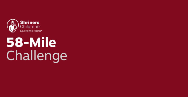 Read more about the article Reflecting Back on Shriners Children’s 58-Mile Challenge