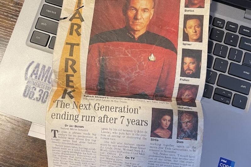 How Star Trek Helped Me Breathe Again