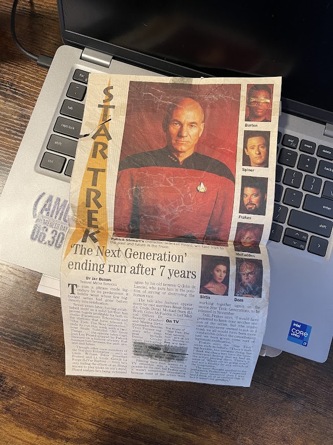 Read more about the article How Star Trek Helped Me Breathe Again